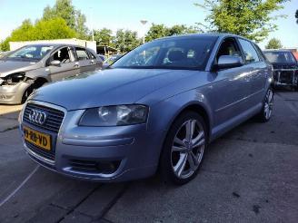 Audi A3 A3 Sportback (8PA), Hatchback 5-drs, 2004 / 2013 2.0 FSI 16V picture 2