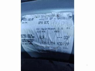Audi A3 A3 Sportback (8PA), Hatchback 5-drs, 2004 / 2013 2.0 FSI 16V picture 19