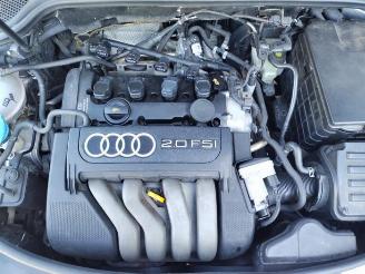 Audi A3 A3 Sportback (8PA), Hatchback 5-drs, 2004 / 2013 2.0 FSI 16V picture 9