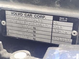 Volvo V-70 V70 (GW/LW/LZ), Combi, 1997 / 2002 2.4 20V 140 picture 21