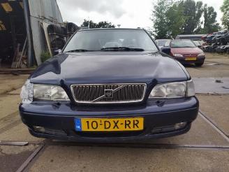 Sloopauto Volvo V-70 V70 (GW/LW/LZ), Combi, 1997 / 2002 2.4 20V 140 2000/1