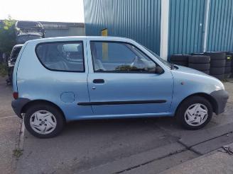Fiat Seicento Seicento (187), Hatchback, 1997 / 2010 1.1 MPI S,SX,Sporting picture 6