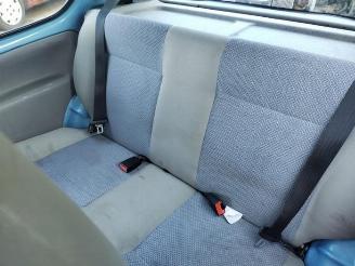 Fiat Seicento Seicento (187), Hatchback, 1997 / 2010 1.1 MPI S,SX,Sporting picture 9