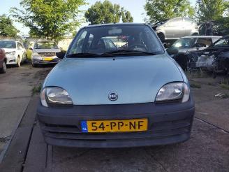 Sloopauto Fiat Seicento Seicento (187), Hatchback, 1997 / 2010 1.1 MPI S,SX,Sporting 2004/9