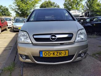 Sloopauto Opel Meriva Meriva (A), MPV, 2003 / 2010 1.6 16V 2010/3