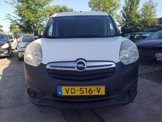 Schadeauto Opel Combo Combo, Van, 2012 / 2018 1.3 CDTI 16V ecoFlex 2013/6