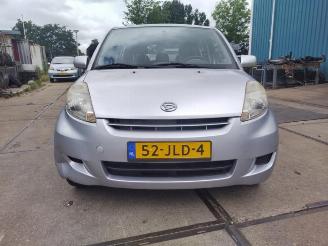 Autoverwertung Daihatsu Sirion Sirion 2 (M3), Hatchback, 2005 1.0 12V DVVT 2009/6