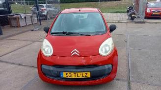 Vrakbiler auto Citroën C1 C1, Hatchback, 2005 / 2014 1.0 12V 2006/11