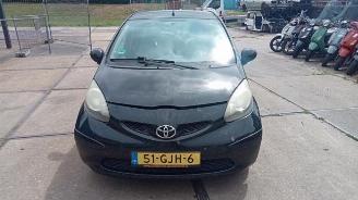 Sloopauto Toyota Aygo Aygo (B10), Hatchback, 2005 / 2014 1.0 12V VVT-i 2008/7