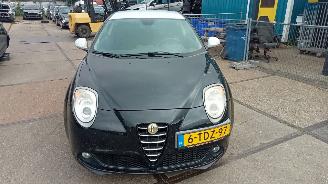 uszkodzony samochody osobowe Alfa Romeo Demio  2014/1