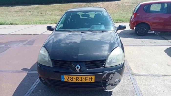 Renault Clio Clio II (BB/CB), Hatchback, 1998 / 2016 1.2 16V