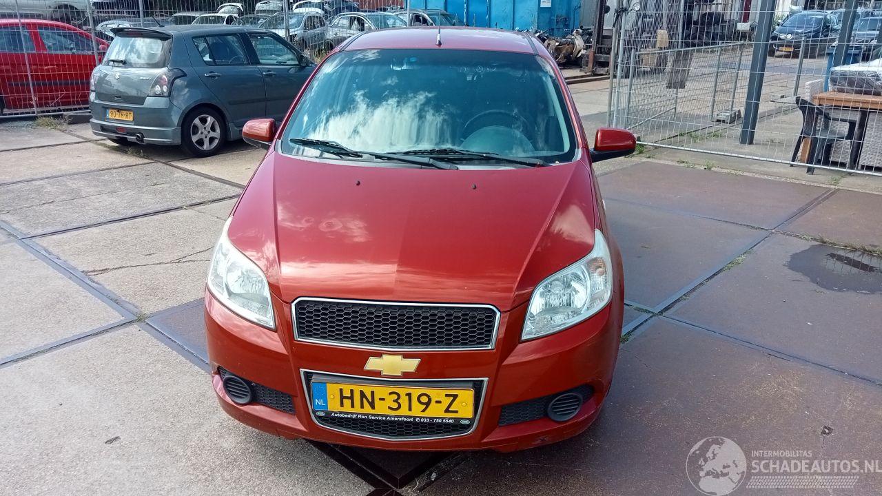 Chevrolet Aveo 