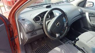Chevrolet Aveo  picture 8
