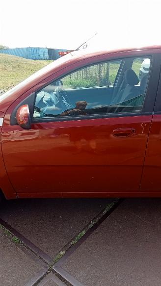 Chevrolet Aveo  picture 15