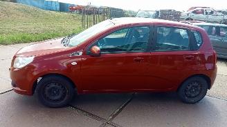 Chevrolet Aveo  picture 2