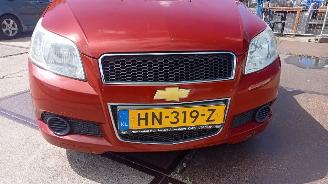 Chevrolet Aveo  picture 9