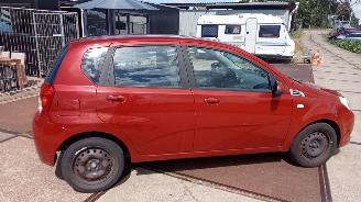 Chevrolet Aveo  picture 4