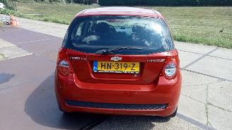 Chevrolet Aveo  picture 3
