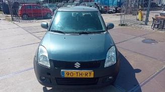 Auto da rottamare Suzuki Swift Swift (ZA/ZC/ZD1/2/3/9), Hatchback, 2005 / 2015 1.3 VVT 16V 2006/10