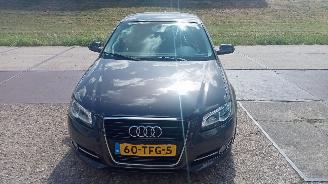 škoda osobní automobily Audi A3  2012/1