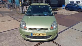 Démontage voiture Ford Fiesta Fiesta 5 (JD/JH), Hatchback, 2001 / 2009 1.3 2007/7