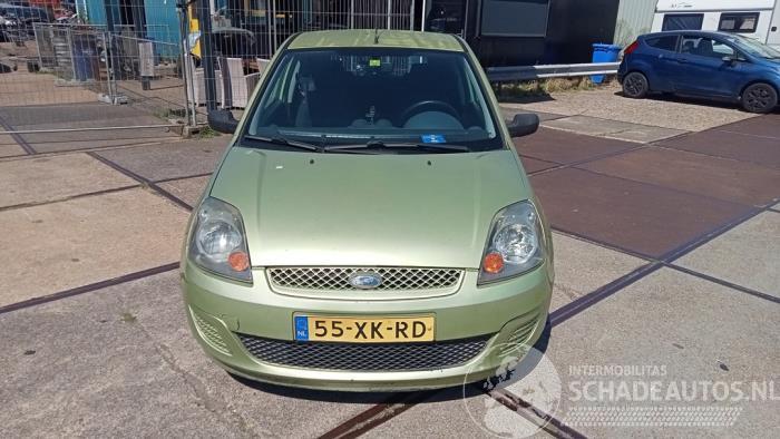 Ford Fiesta Fiesta 5 (JD/JH), Hatchback, 2001 / 2009 1.3