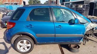 Suzuki SX4 SX4 (EY/GY), SUV, 2006 1.6 16V 4x2 picture 4