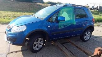 Suzuki SX4 SX4 (EY/GY), SUV, 2006 1.6 16V 4x2 picture 2