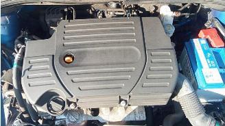 Suzuki SX4 SX4 (EY/GY), SUV, 2006 1.6 16V 4x2 picture 10