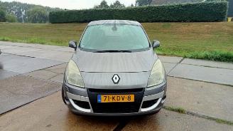 Sloopauto Renault Scenic Scenic III (JZ), MPV, 2009 / 2016 1.4 16V TCe 130 2009/10