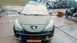 Sloopauto Peugeot 207 207/207+ (WA/WC/WM), Hatchback, 2006 / 2015 1.6 16V VTi 2008/2