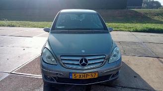 Sloopauto Mercedes B-klasse B (W245), Hatchback, 2005 / 2011 2.0 B-200 16V Turbo 2006/1