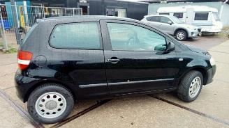 rozbiórka samochody osobowe Volkswagen Fox Fox (5Z), Hatchback, 2005 / 2021 1.2 2005/5