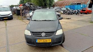Volkswagen Fox Fox (5Z), Hatchback, 2005 / 2021 1.2 picture 4