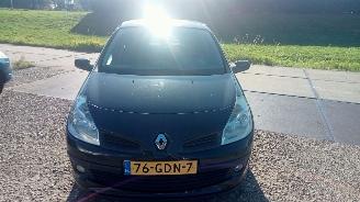 Avarii autoturisme Renault Clio  2008/6