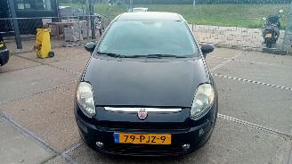  Fiat Grande Punto  2011/2