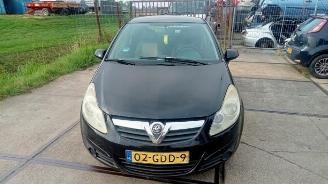 disassembly passenger cars Opel Corsa Corsa D, Hatchback, 2006 / 2014 1.4 16V Twinport 2008/5