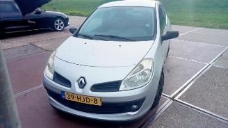 Autoverwertung Renault Clio Clio III (BR/CR), Hatchback, 2005 / 2014 1.2 16V 75 2008/12