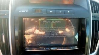 Kia Cee d Cee'd Sporty Wagon (EDF), Combi, 2007 / 2012 1.6 CVVT 16V picture 7