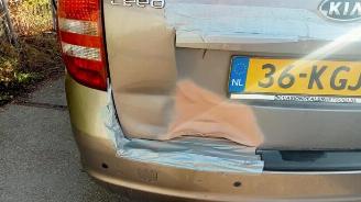 Kia Cee d Cee'd Sporty Wagon (EDF), Combi, 2007 / 2012 1.6 CVVT 16V picture 5