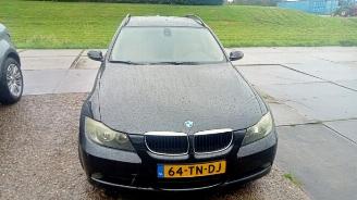 disassembly passenger cars BMW 3-serie 3 serie Touring (E91), Combi, 2004 / 2012 318i 16V 2006