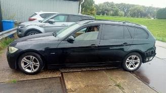 BMW 3-serie 3 serie Touring (E91), Combi, 2004 / 2012 318i 16V picture 2