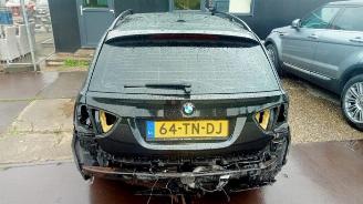 BMW 3-serie 3 serie Touring (E91), Combi, 2004 / 2012 318i 16V picture 3