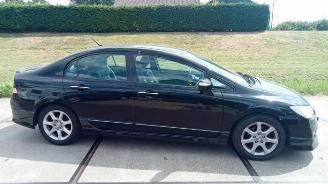Honda Civic Civic (FA/FD), Sedan, 2005 / 2012 1.3 Hybrid picture 4