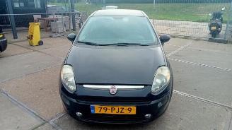 demontáž osobní automobily Fiat Punto Punto Evo (199), Hatchback, 2008 / 2012 1.3 JTD Multijet 85 16V Euro 5 2011/2