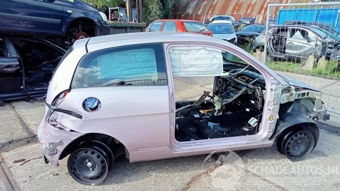 Lancia Ypsilon Ypsilon (843), Hatchback, 2003 / 2011 1.2