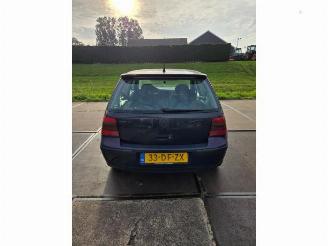 Volkswagen Golf Golf IV (1J1), Hatchback, 1997 / 2005 1.6 picture 3