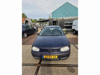 disassembly passenger cars Volkswagen Golf Golf IV (1J1), Hatchback, 1997 / 2005 1.6 1999/7