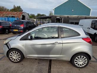 Ford Ka Ka II, Hatchback, 2008 / 2016 1.2 picture 4