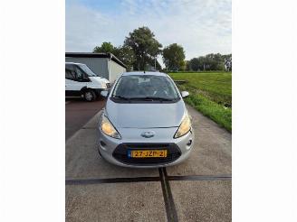 Damaged car Ford Ka Ka II, Hatchback, 2008 / 2016 1.2 2009/9